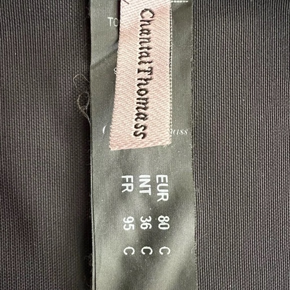 Chantal Thomass Lace Corset - Picture 13 of 13